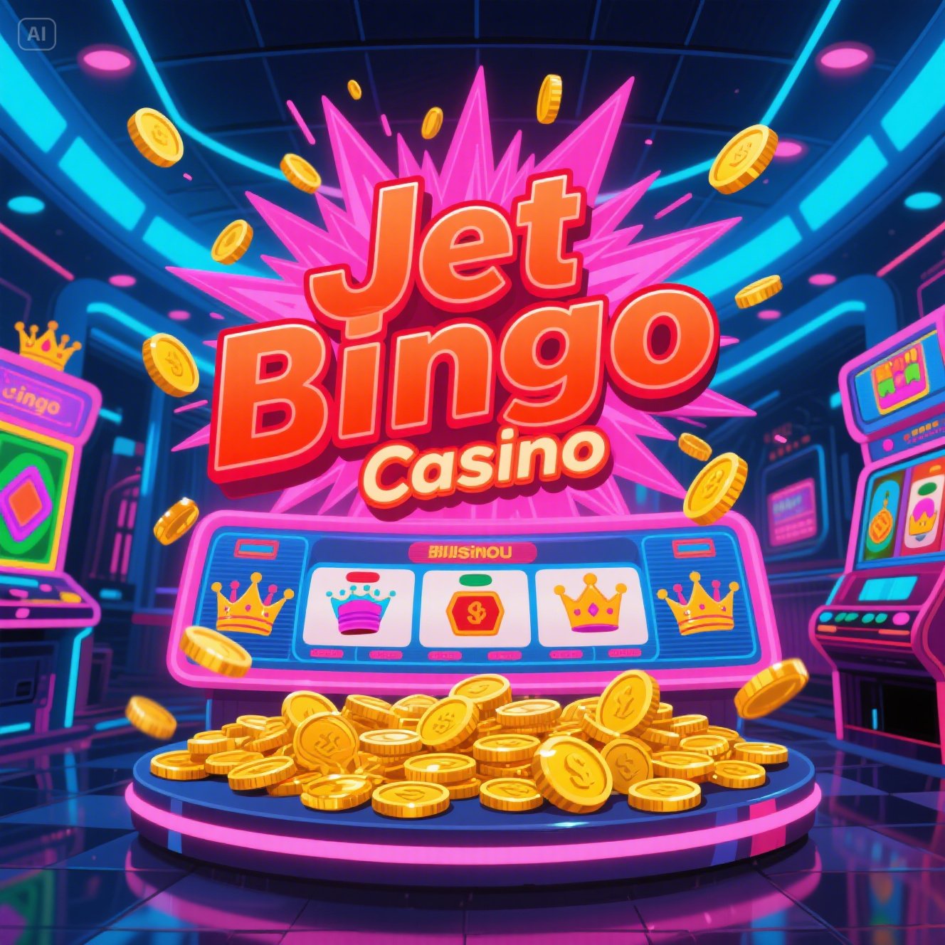 Jet Bingo Casino